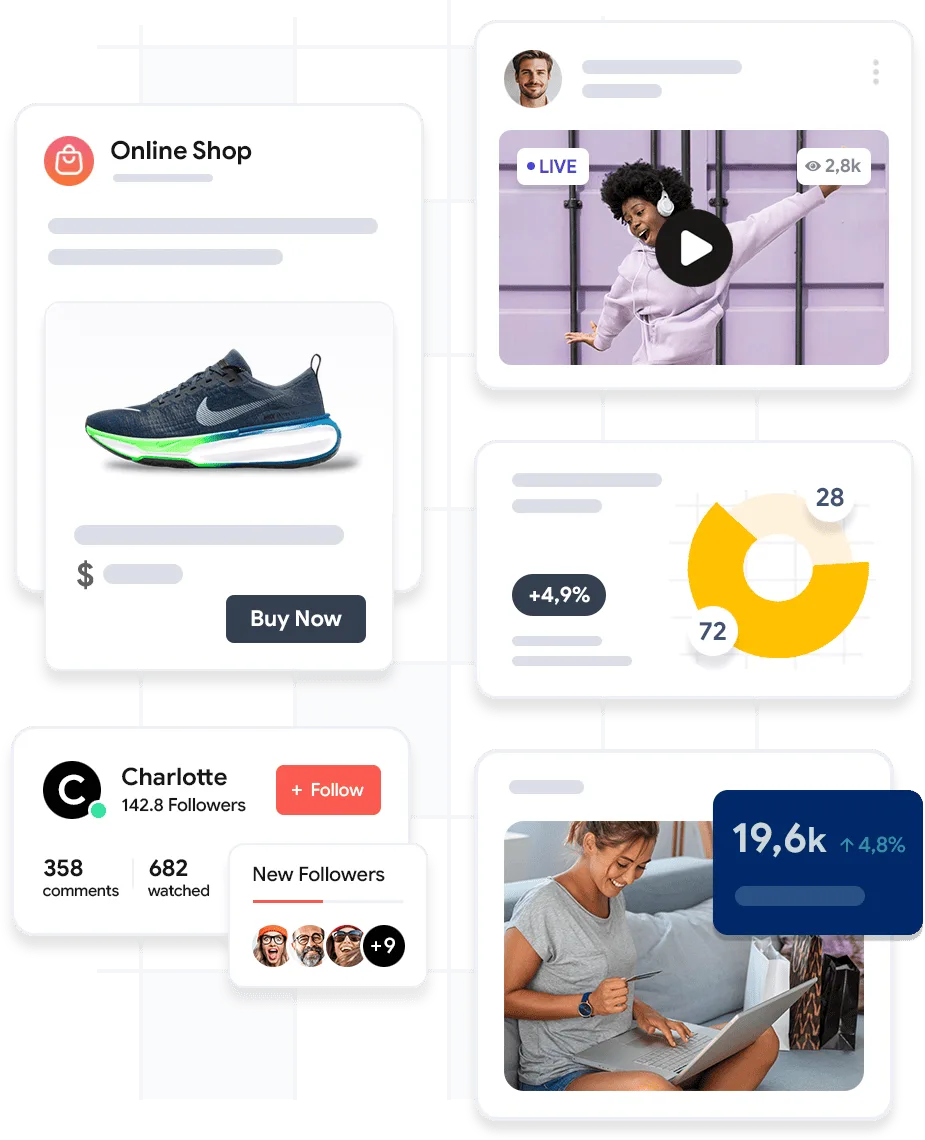 Digital marketing that drives results - NG281