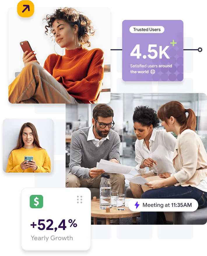 Achieve more with better workflows - NG281